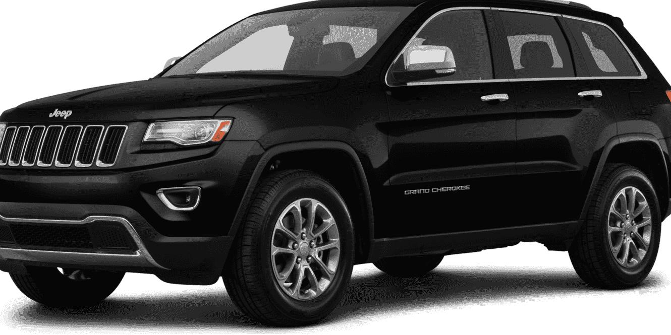 JEEP GRAND CHEROKEE 2016 1C4RJFBG7GC304629 image